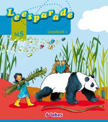 Leesparade nieuw, leesboek M5 9789053004234, Boeken, Verzenden, Gelezen, Werkgroep o.l.v. Dick Loeve