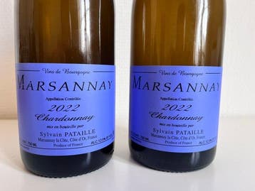 2022 Sylvain Pataille - Marsannay - 2 Flessen (0.75 liter), Nieuw