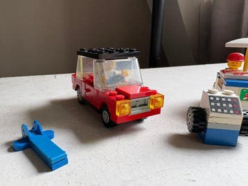 Lego - Classic Town - 1980-1990, Nieuw