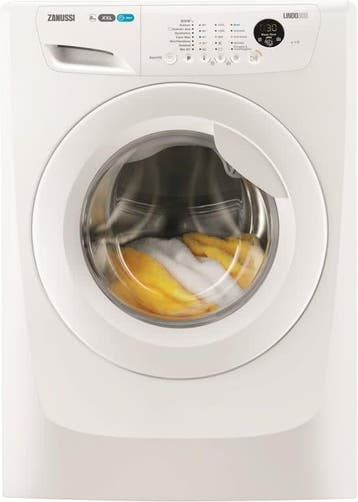 Zanussi ZWF81663W - Wasmachine - 8 kg - 1600 tpm -, Elektronische apparatuur, Wasmachines, Ophalen of Verzenden, Nieuw