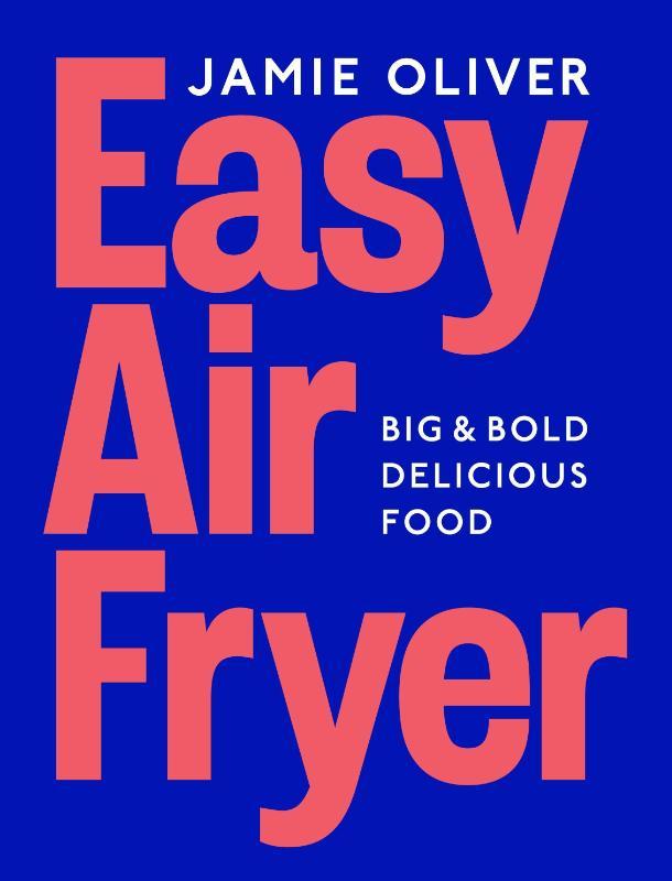 Easy Air Fryer | Jamie Oliver | Nieuw, Livres, Livres Autre, Envoi