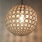 Kroonluchter - Spectaculaire Kristal Hanglamp - Kristal,, Antiek en Kunst