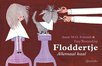 Allemaal kaal / Floddertje 9789045101859 Annie M.G. Schmidt, Boeken, Verzenden, Zo goed als nieuw, Annie M.G. Schmidt