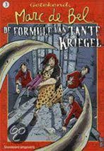 De formule van tante Kriegel / Getekend / 3 9789002217630, Boeken, Stripverhalen, Verzenden, Gelezen, Marc de Bel
