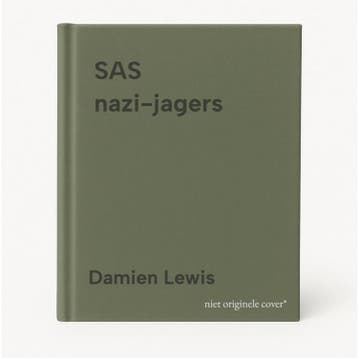 SAS nazi-jagers 9789049207250 Damien Lewis, Verzenden, Gelezen, Damien Lewis