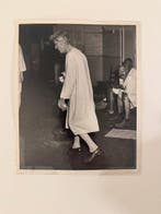 Weegee (1899–1968) - Bowery Drunk Tank, Antiquités & Art