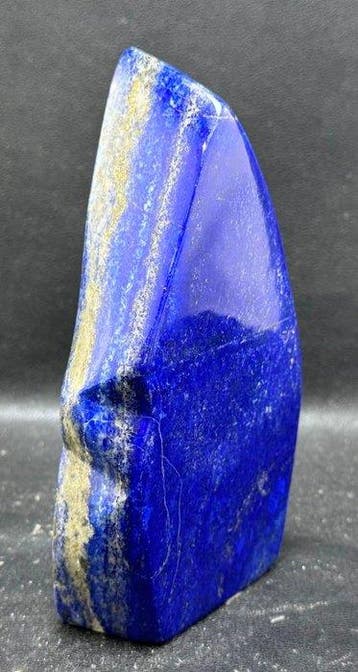 AAA Perfect Lapis Lazuli Natuurlijke Mineraalsteen Vrije