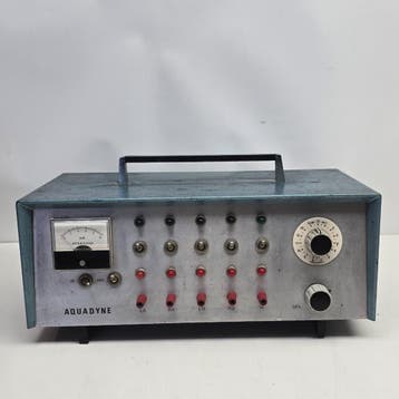 Aquadyne Vintage Meetapparaat | Nette Staat, Ophalen of Verzenden, Nieuw