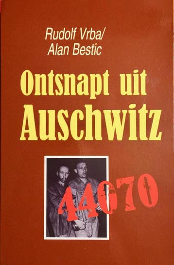ONTSNAPT UIT AUSCHWITZ 9789029713207 Rudolf Vrba, Boeken, Verzenden, Gelezen, Rudolf Vrba