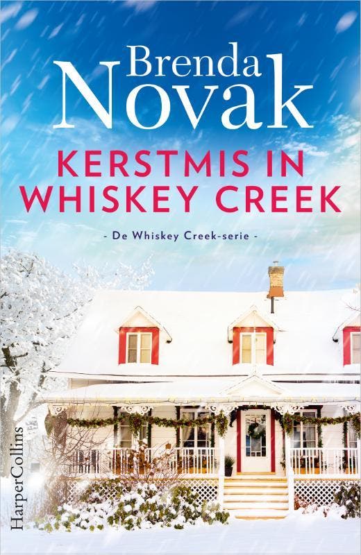 Kerstmis in Whiskey Creek / Whiskey Creek / 5 9789402709087, Boeken, Romans, Zo goed als nieuw, Verzenden