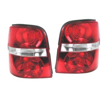 FEUX ARRIÈRE POUR VOLKSWAGEN VW TOURAN 03-06, Verzenden