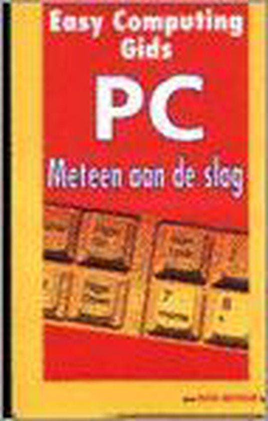 PC / Easy computing gids 9789051673319 U. Bretschneider, Livres, Informatique & Ordinateur, Envoi