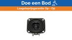 Bieden: Visaton 56mm dia 10W nom full range speaker driver, Ophalen of Verzenden, Nieuw