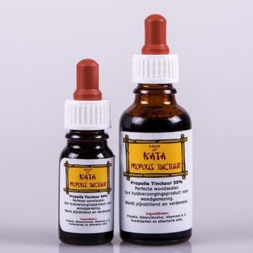 House of Kata Propolis Tinctuur 10 ml (Benodigdheden), Ophalen of Verzenden