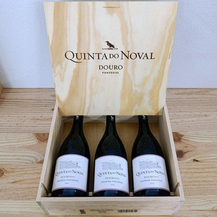 2022 Quinta do Noval, Touriga Nacional - Douro DOC - 3, Collections, Vins