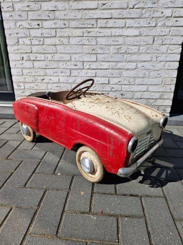 Torck - Voiture à pédales - Torck - 1950-1960 - Belgique