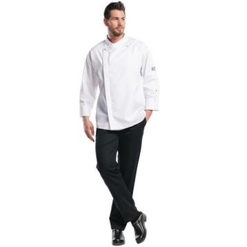 Koksbroek | NERO | Polyester/Katoen | Zwart Chaud Devant, Verzenden, Nieuw in verpakking