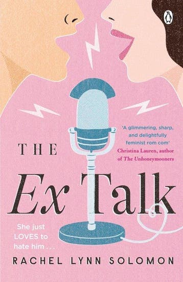 The Ex Talk 9781405954747 Rachel Lynn Solomon, Verzenden, Rachel Lynn Solomon