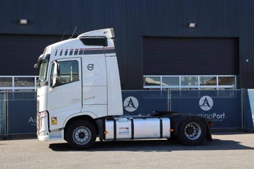 Veiling: Chassis Cabine Volvo FH420 Diesel 429PK 2018
