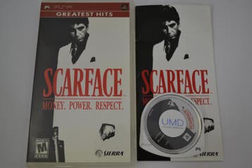Scarface (PSP USA), Games en Spelcomputers, Nieuw