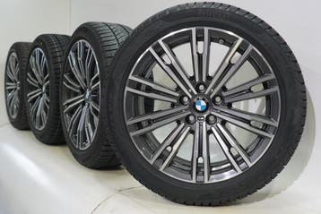 BMW 2 serie 3 serie 4 serie G20 G21 G22 G42 790M 18 inch vel, Autos : Pièces & Accessoires, Pneus & Jantes, Ophalen of Verzenden