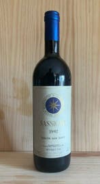 1992 Tenuta San Guido, Sassicaia - Super Tuscans DOCG - 1