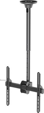 Plafondsteun TV - t/m 60 - zwart  Neomounts NM-C440BLACK..., Audio, Tv en Foto, Televisies, Verzenden, Nieuw