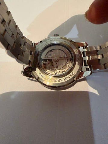 swissora - Unknown - NO.002 - Heren - 2010-2020
