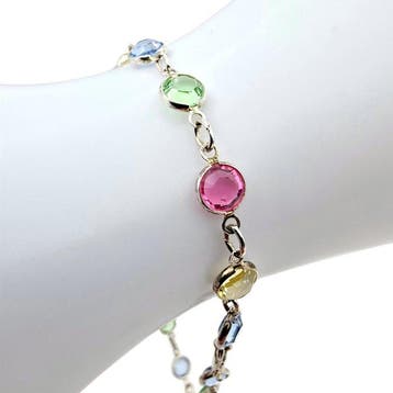 Zonder minimumprijs - Armband Zilver - enkelbandje, Nieuw