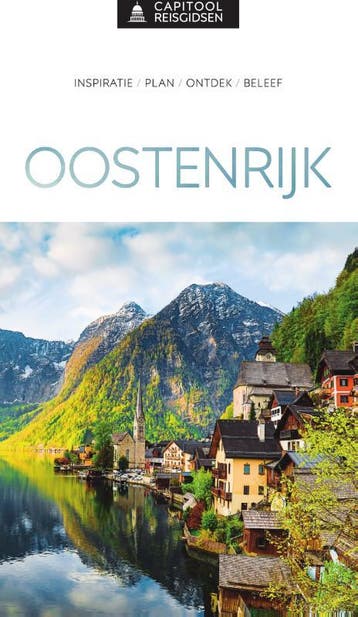 Oostenrijk / Capitool reisgidsen 9789000382132 Capitool, Verzenden, Zo goed als nieuw, Capitool