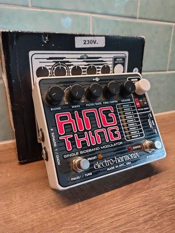 Electro Harmonix - Pédale deffet - États-Unis - 10