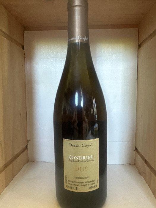 2019 Domaine Yves et Mathilde Gangloff, Condrieu - Condrieu, Collections, Vins