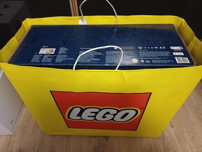 Lego Set - 76405 - Harry Potter - Hogwarts Express, Kinderen en Baby's, Speelgoed | Duplo en Lego