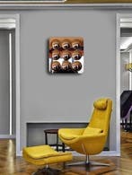 AVA Design - Buble Mirror 3D design interior
