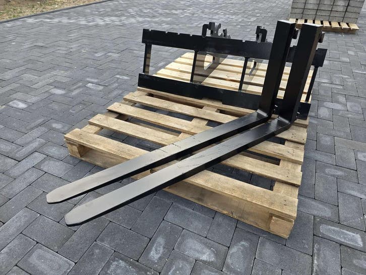 Palletvork Palletvorken Cw10 Cw 10 Nieuw ! Mooi ! Sterk !, Articles professionnels, Agriculture | Outils