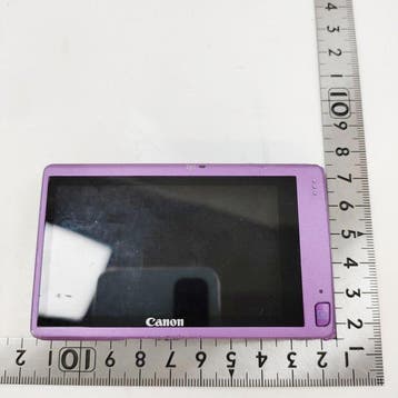 Canon IXY 430F Appareil photo numérique, Audio, Tv en Foto, Fotocamera's Digitaal, Nieuw