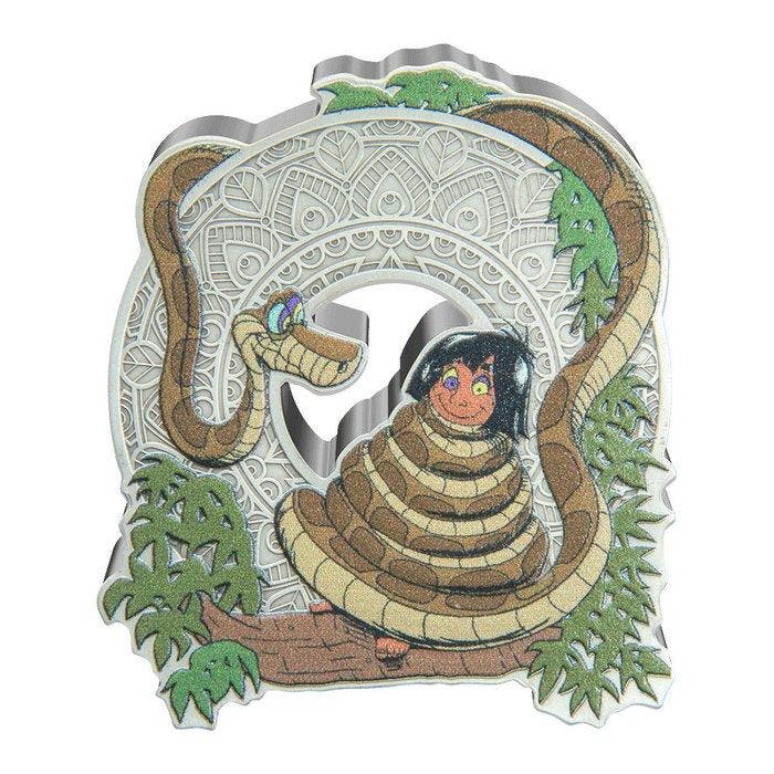 Niue. 2 Dollars 2015 Disney™ The Jungle Book - Das, Postzegels en Munten, Munten | Europa | Niet-Euromunten