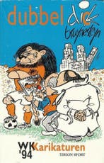 DUBBEL DICK.WK 94 KARIKATUREN 9789051214840 Bruynesteyn, Boeken, Verzenden, Gelezen, Bruynesteyn
