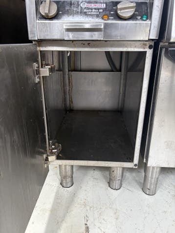 Hendi Back-bar 60 Griddle Bakplaat, Ophalen of Verzenden, Nieuw in verpakking