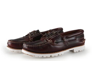 Timberland Bootschoenen in maat 38 Bruin, Bruin, Verzenden, Zo goed als nieuw, Timberland