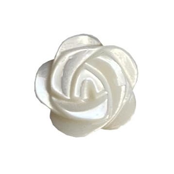 Fako Bijoux - Magnetische Mini Broche - Roos - Hoofddoek, Verzenden