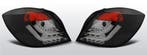 Achterlichten geschikt voor Opel Astra H 2004-2009 3D GTC |, Auto-onderdelen, Verzenden, Nieuw, Opel