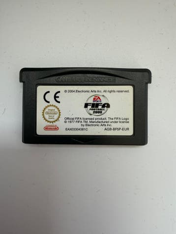 Fifa 2005 - Game Boy, Games en Spelcomputers, Verzenden, Gebruikt