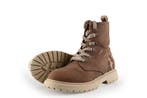 Milo Mila Boots Meisjes in maat 32 Cognac, Kinderen en Baby's, Milo Mila, Verzenden, Jongen of Meisje, Schoenen