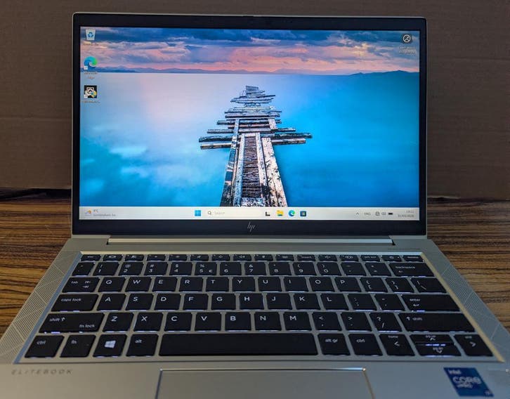 HP EliteBook 830 G8 Intel i7 16GB RAM 500GB M2 (10 stuks), Computers en Software, Windows Laptops, 3 tot 4 Ghz, SSD, 13 inch, Qwerty