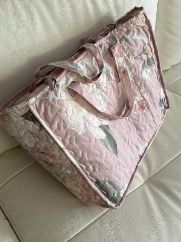 San Leucio top quality - elegante lenteplaid met gewatteerd