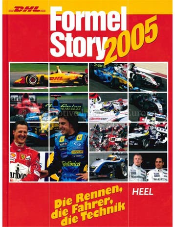 FORMEL STORY 2005, Nieuw