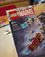 Lego Set - 76288 - Marvel - Iron Man & Iron Legion vs. Hydra, Kinderen en Baby's, Nieuw