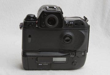 Nikon F5 Analoge camera, Audio, Tv en Foto, Nieuw