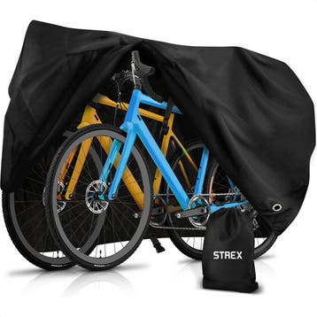 Strex Fietshoes Universeel - Waterdicht Ultra Sterk Oxford, Fietsen en Brommers, Verzenden, Nieuw, Strex